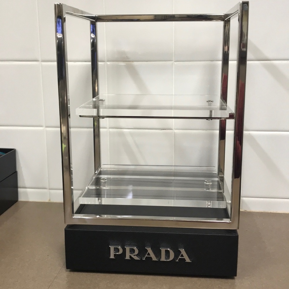 Prada Stand